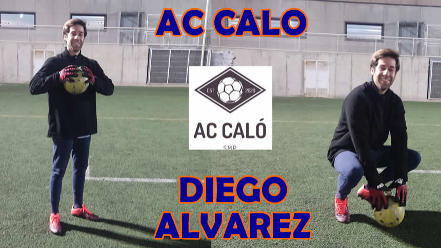 ENTREVISTA PRE-PARTIDO PORTERO. SMP RETIRO DIARIO 1ª DIVISION
